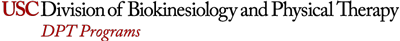 USC Dept Logo